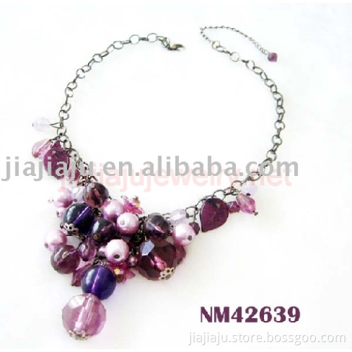 Necklace NM42639